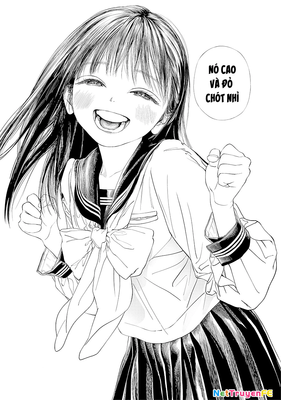 Đồng Phục Thủy Thủ Của Akebi Chapter 34 - Trang 2