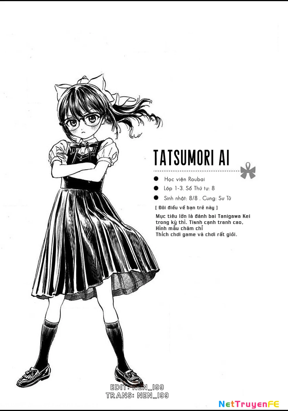 Đồng Phục Thủy Thủ Của Akebi Chapter 34 - Trang 2