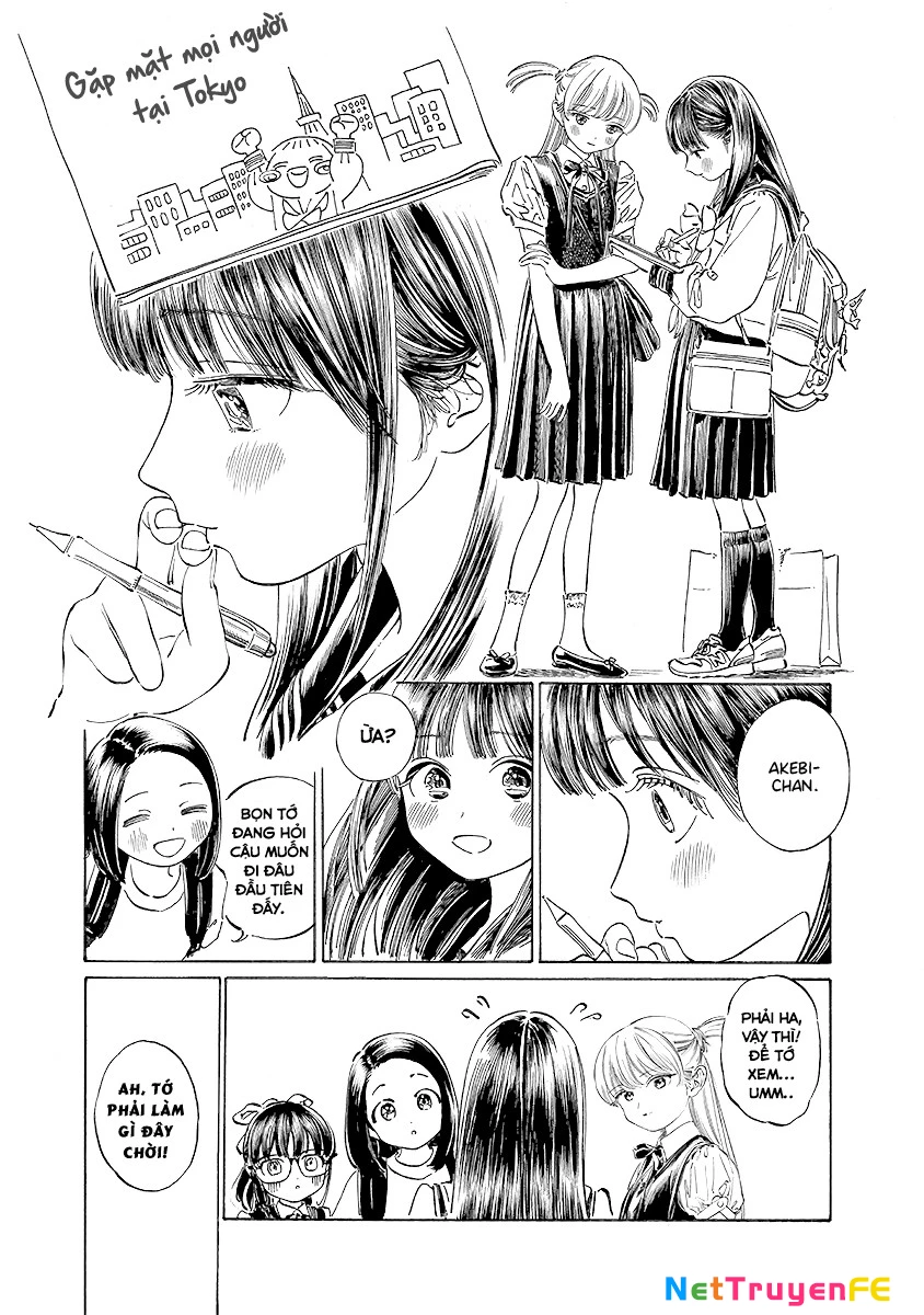 Đồng Phục Thủy Thủ Của Akebi Chapter 35 - Trang 2