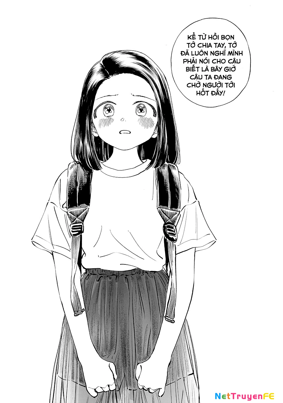 Đồng Phục Thủy Thủ Của Akebi Chapter 36 - Trang 2