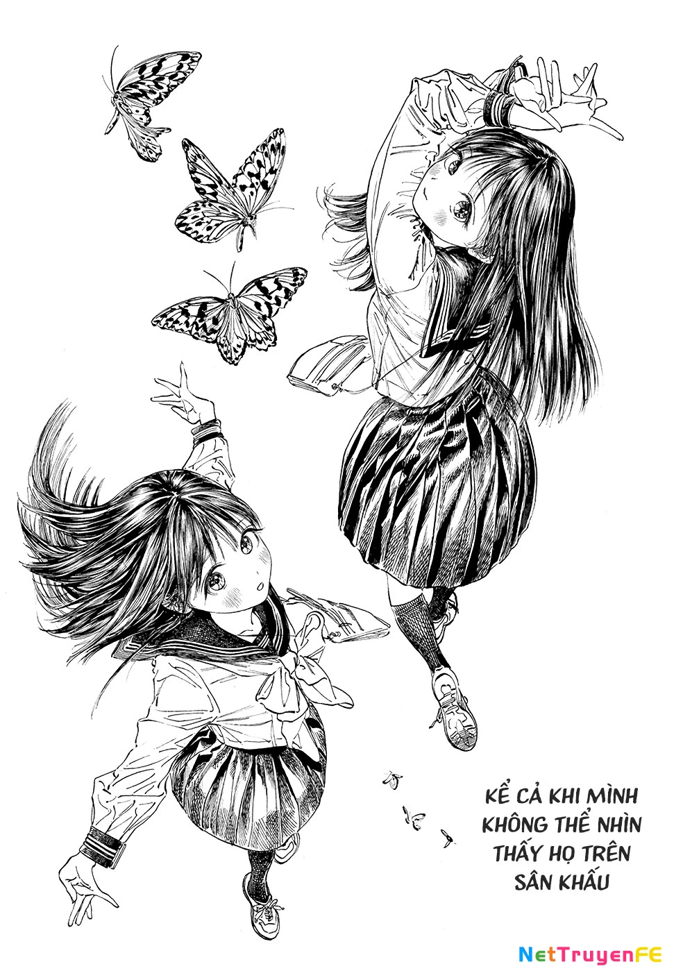 Đồng Phục Thủy Thủ Của Akebi Chapter 36 - Trang 2