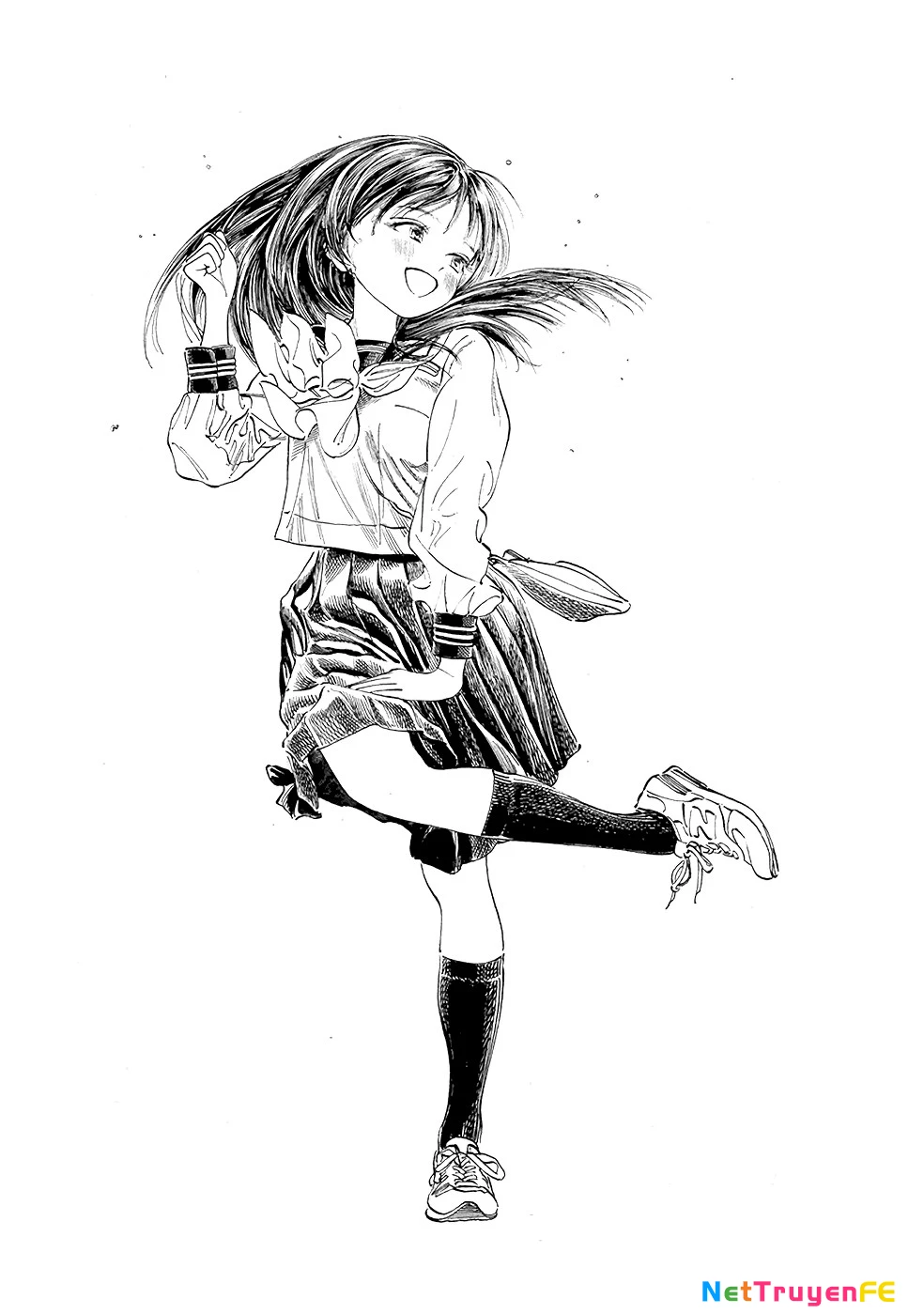 Đồng Phục Thủy Thủ Của Akebi Chapter 36 - Trang 2