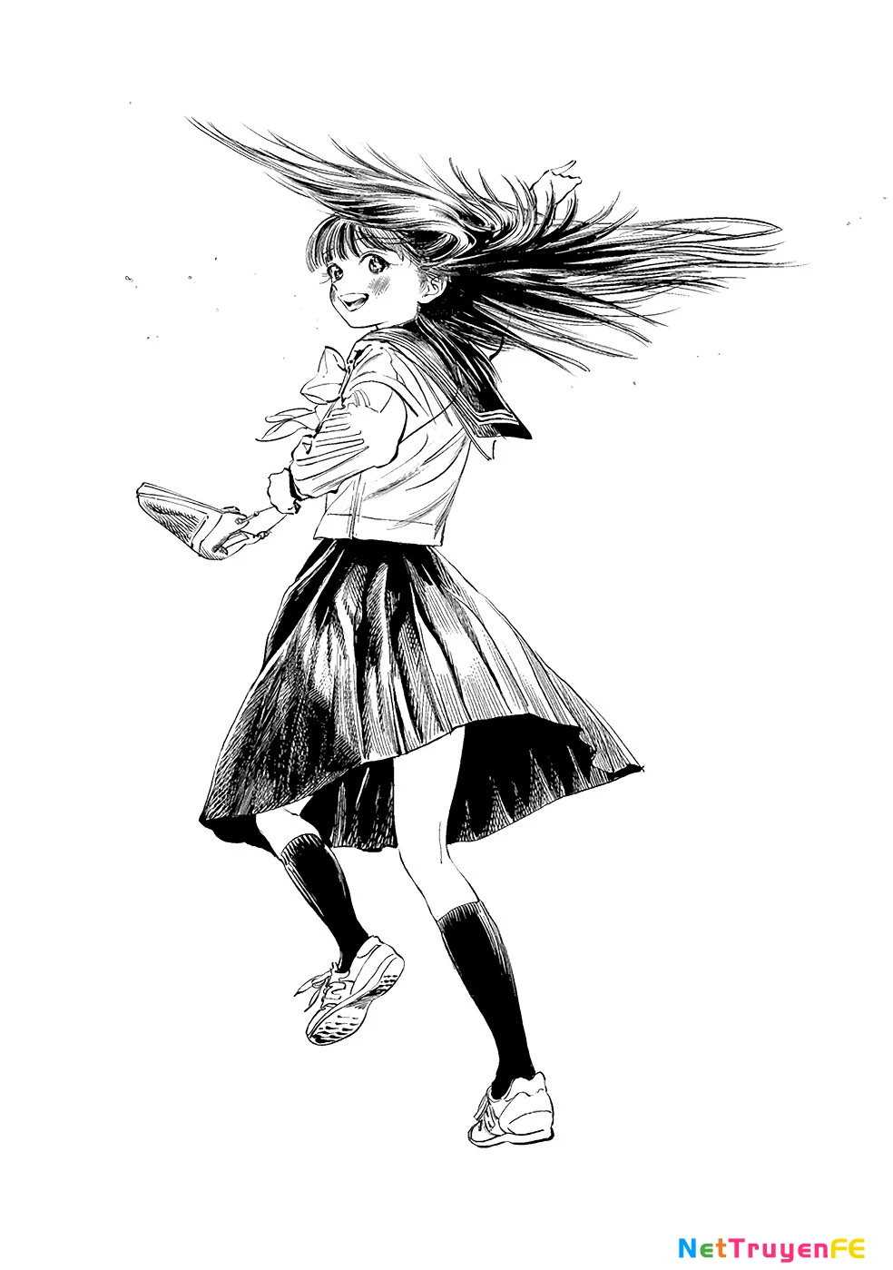 Đồng Phục Thủy Thủ Của Akebi Chapter 36 - Trang 2