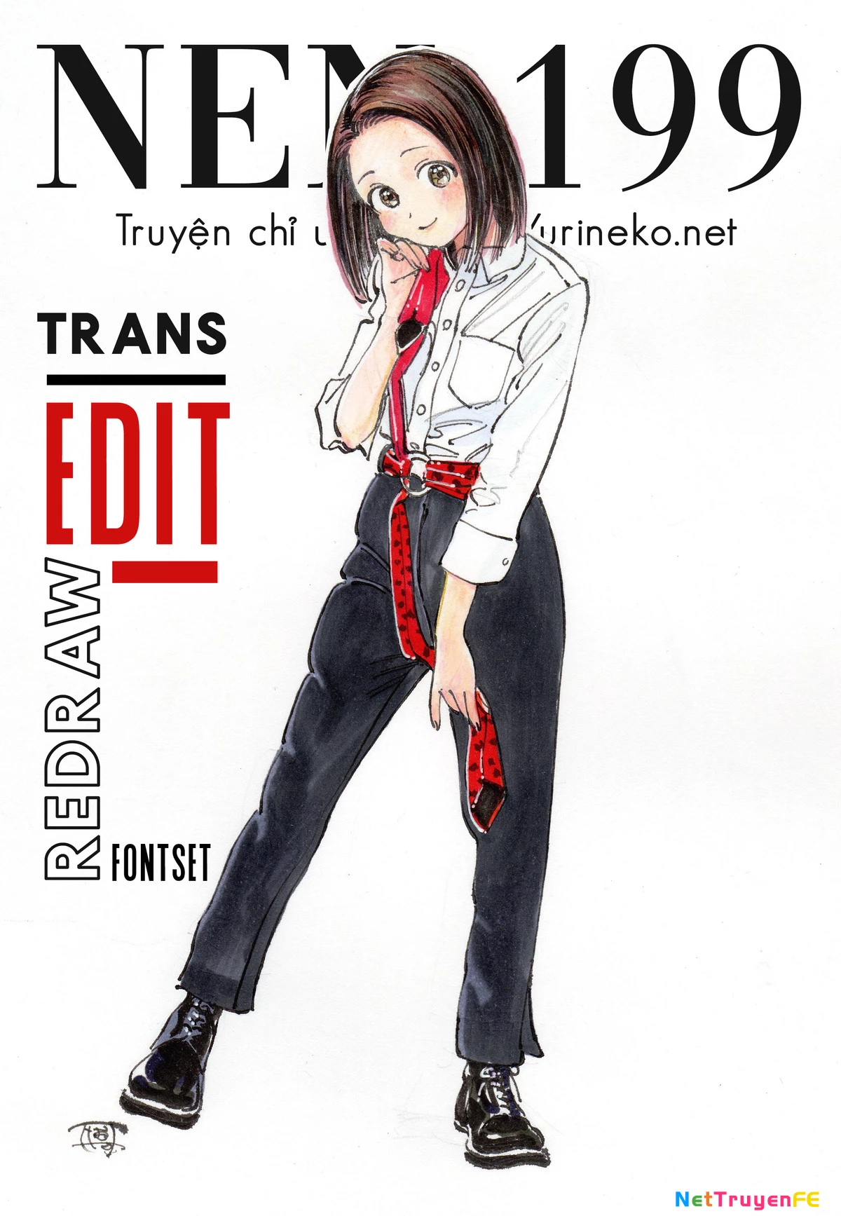 Đồng Phục Thủy Thủ Của Akebi Chapter 36 - Trang 2