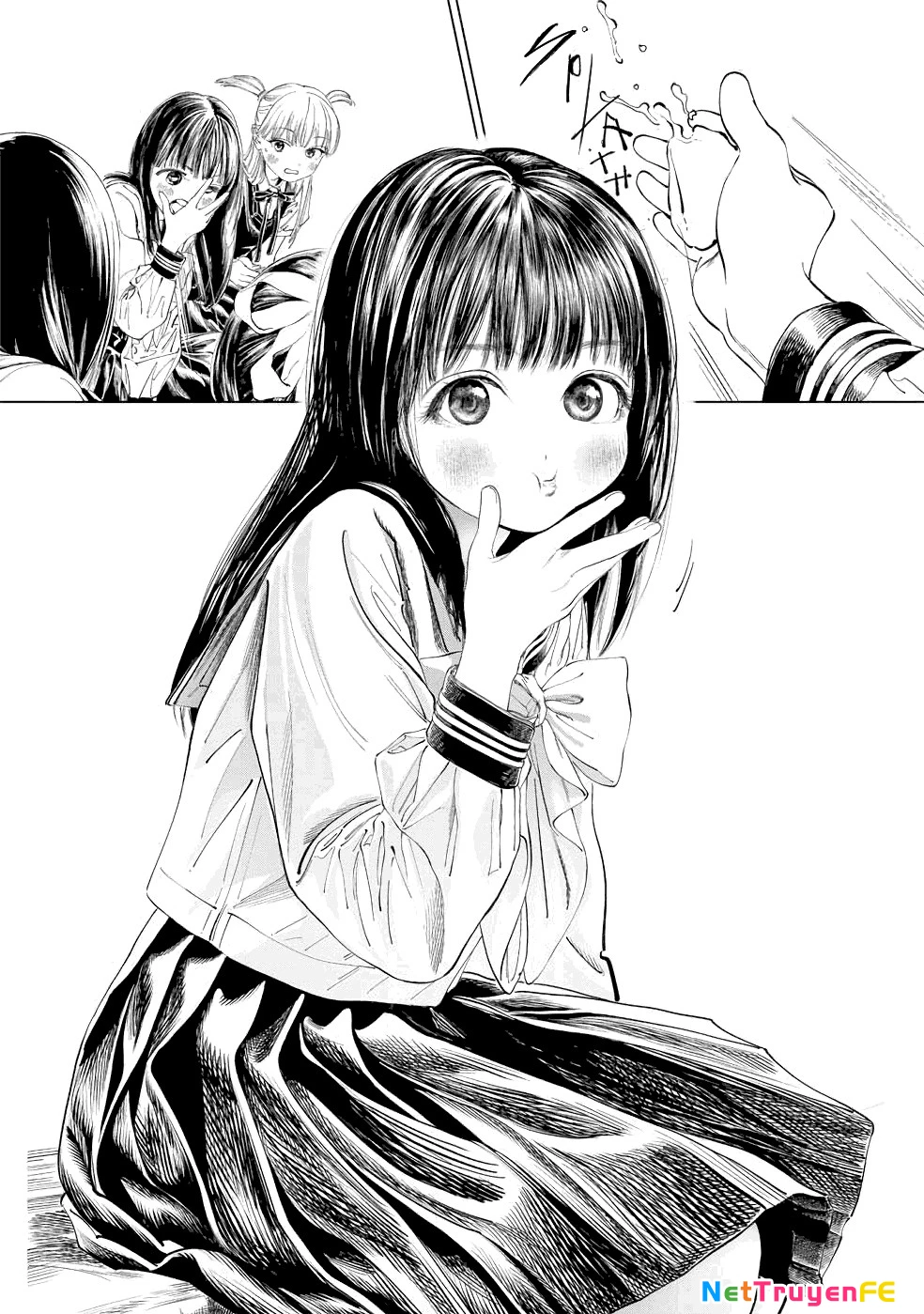 Đồng Phục Thủy Thủ Của Akebi Chapter 37 - Trang 2