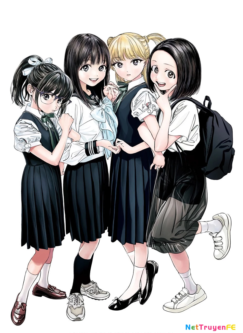 Đồng Phục Thủy Thủ Của Akebi Chapter 37 - Trang 2