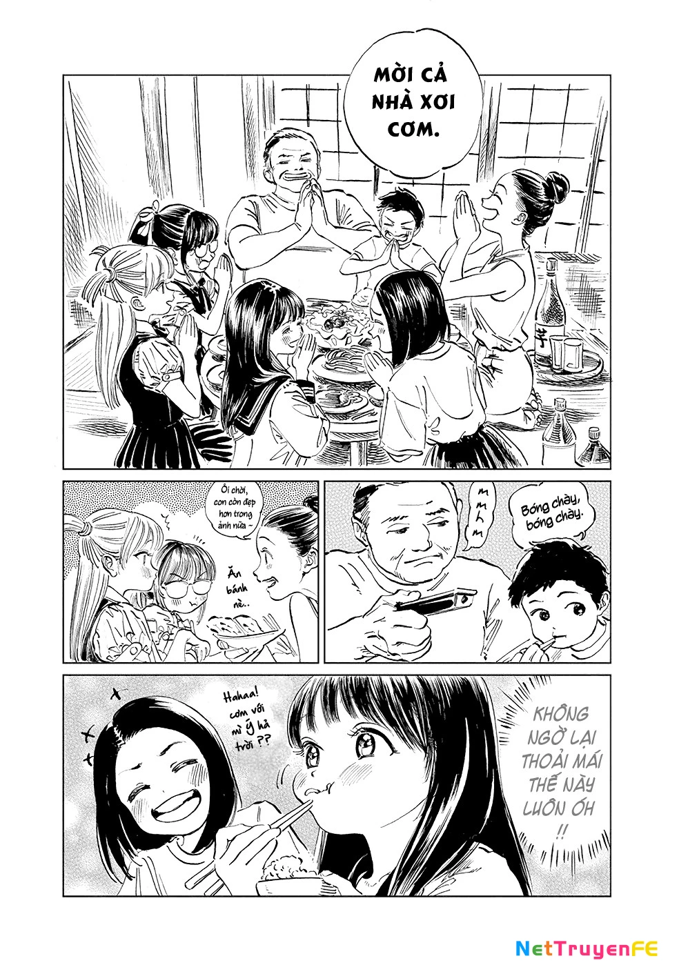 Đồng Phục Thủy Thủ Của Akebi Chapter 38 - Trang 2