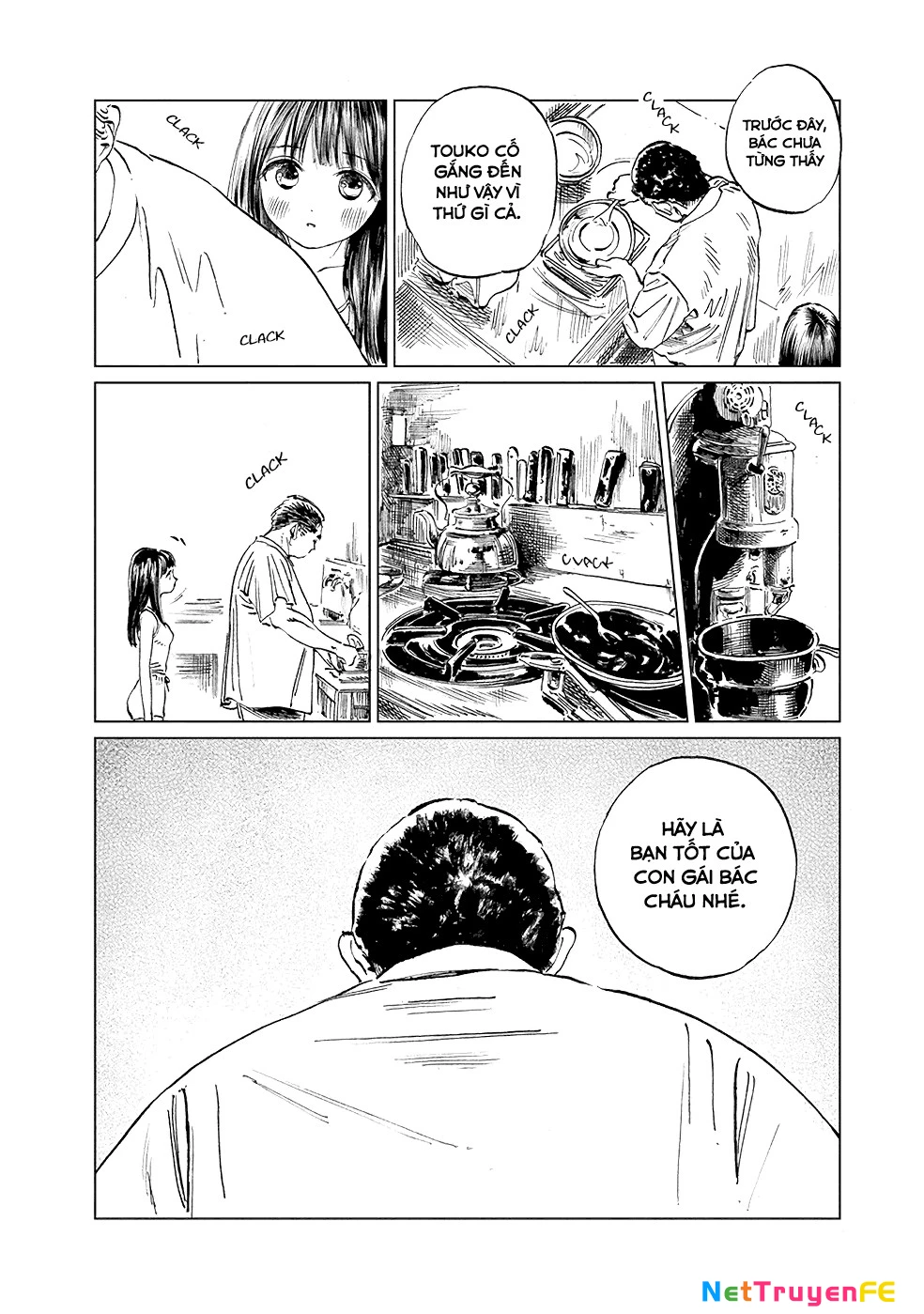 Đồng Phục Thủy Thủ Của Akebi Chapter 38 - Trang 2