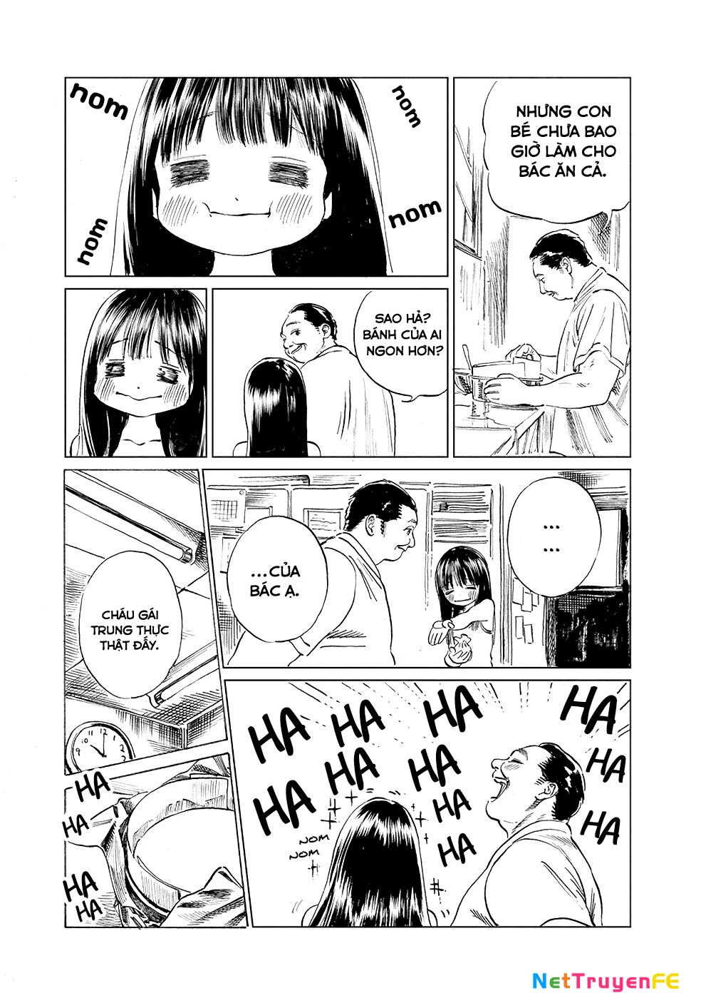 Đồng Phục Thủy Thủ Của Akebi Chapter 38 - Trang 2