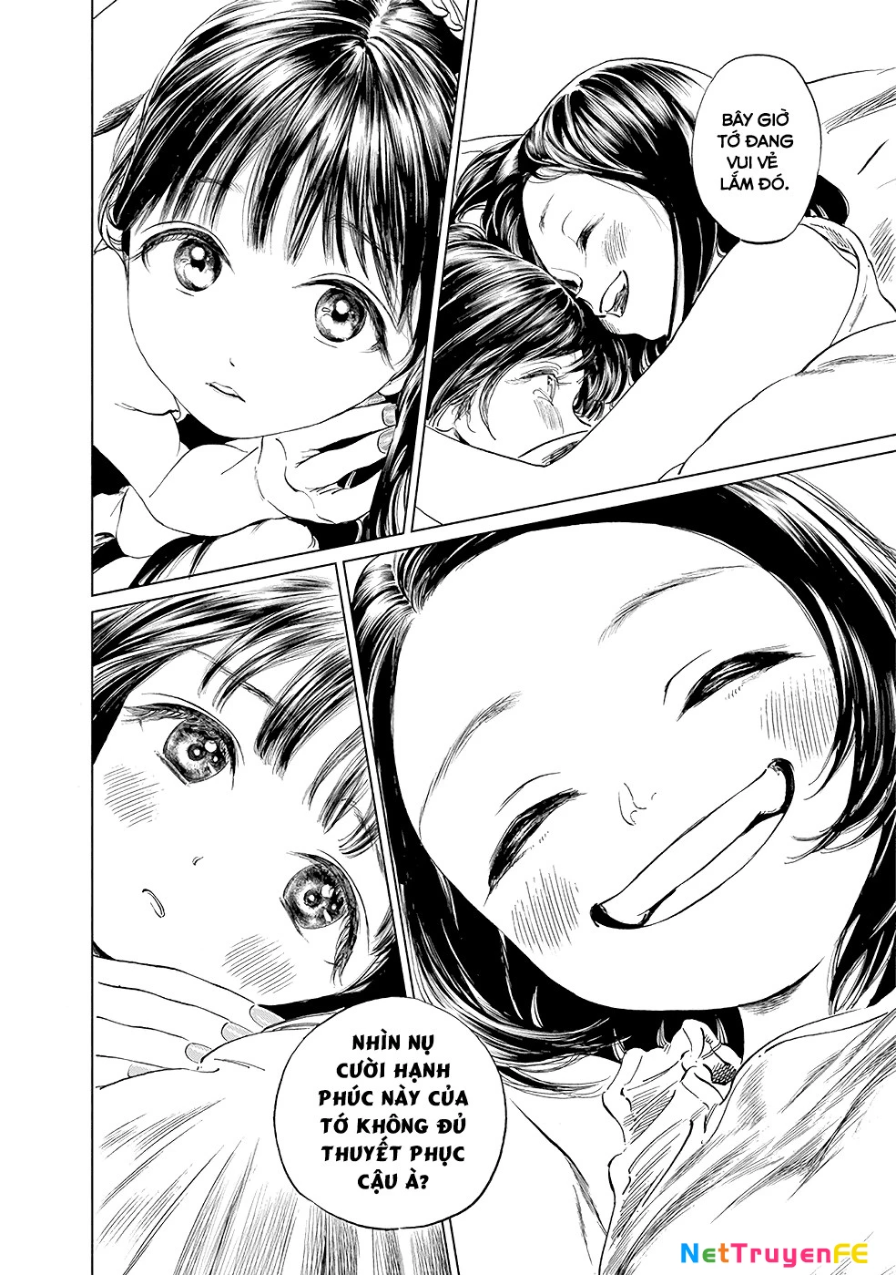 Đồng Phục Thủy Thủ Của Akebi Chapter 38 - Trang 2