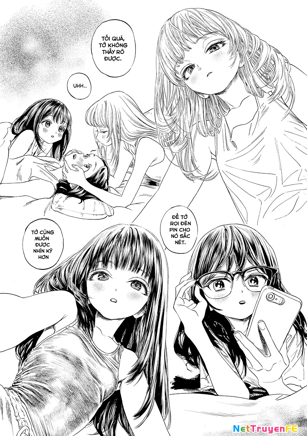 Đồng Phục Thủy Thủ Của Akebi Chapter 38 - Trang 2