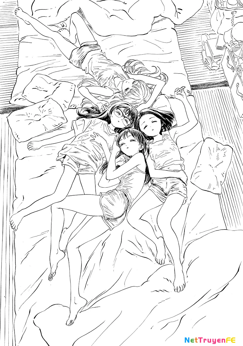 Đồng Phục Thủy Thủ Của Akebi Chapter 38 - Trang 2