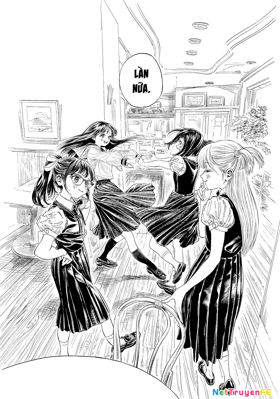 Đồng Phục Thủy Thủ Của Akebi Chapter 38 - Trang 2