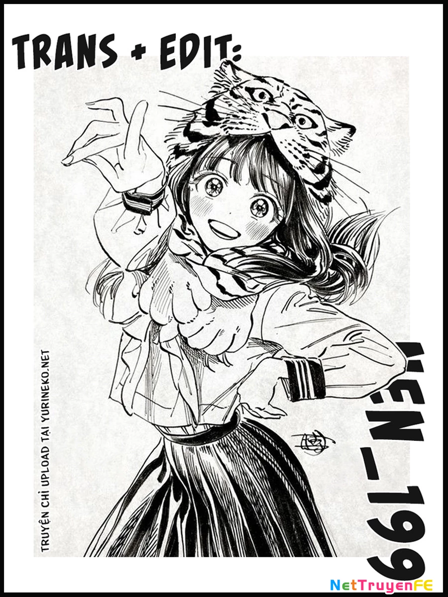 Đồng Phục Thủy Thủ Của Akebi Chapter 38 - Trang 2