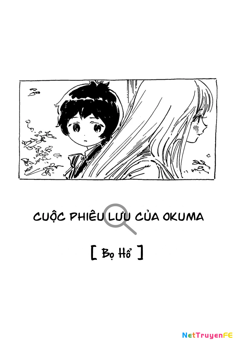 Đồng Phục Thủy Thủ Của Akebi Chapter 38.5 - Trang 2