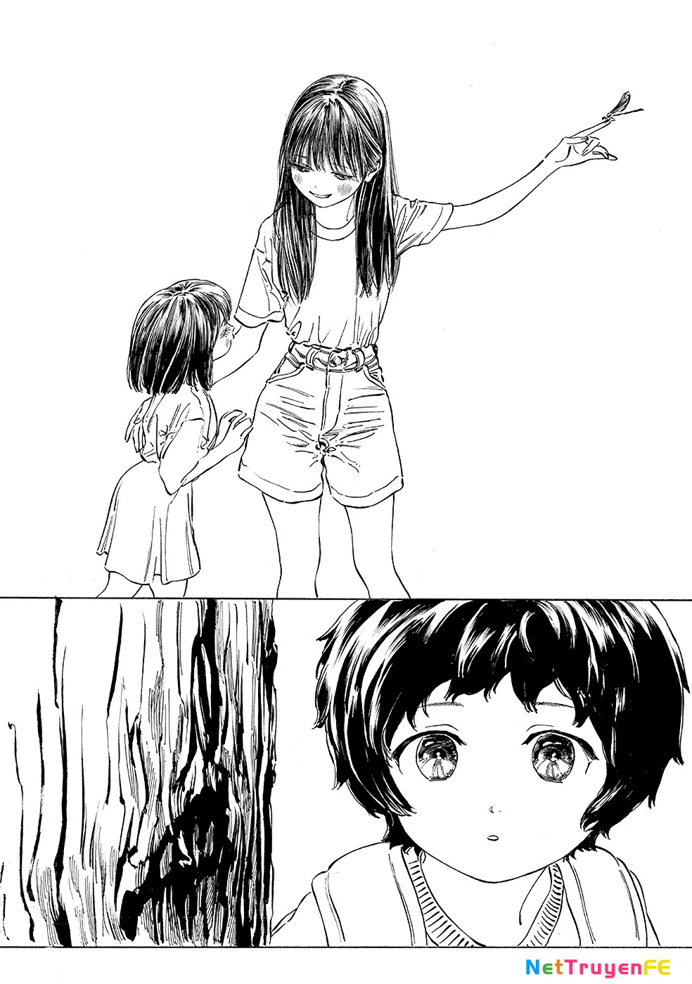 Đồng Phục Thủy Thủ Của Akebi Chapter 38.5 - Trang 2