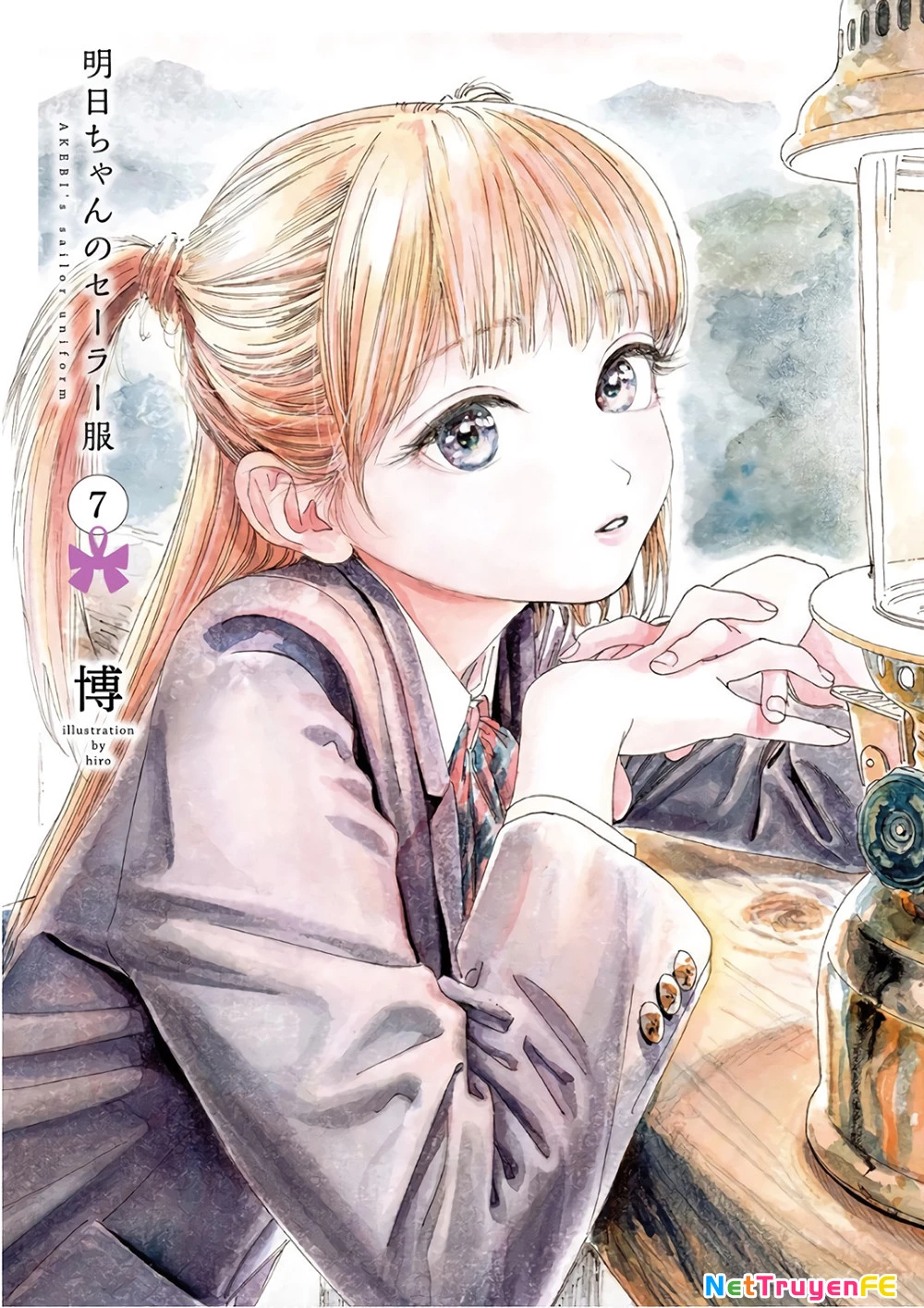 Đồng Phục Thủy Thủ Của Akebi Chapter 39 - Trang 2