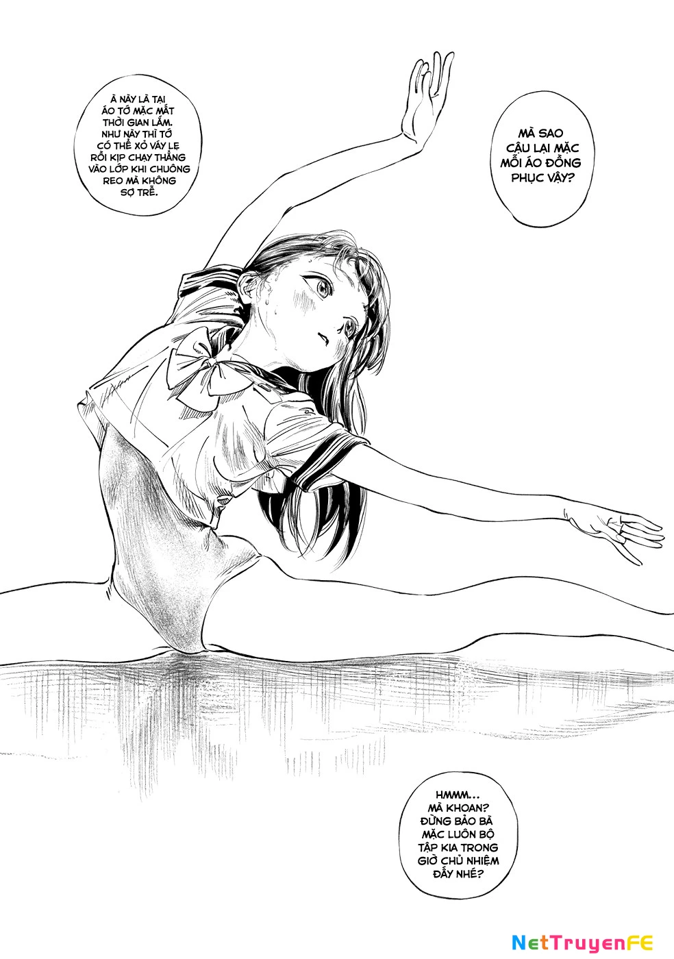 Đồng Phục Thủy Thủ Của Akebi Chapter 39 - Trang 2