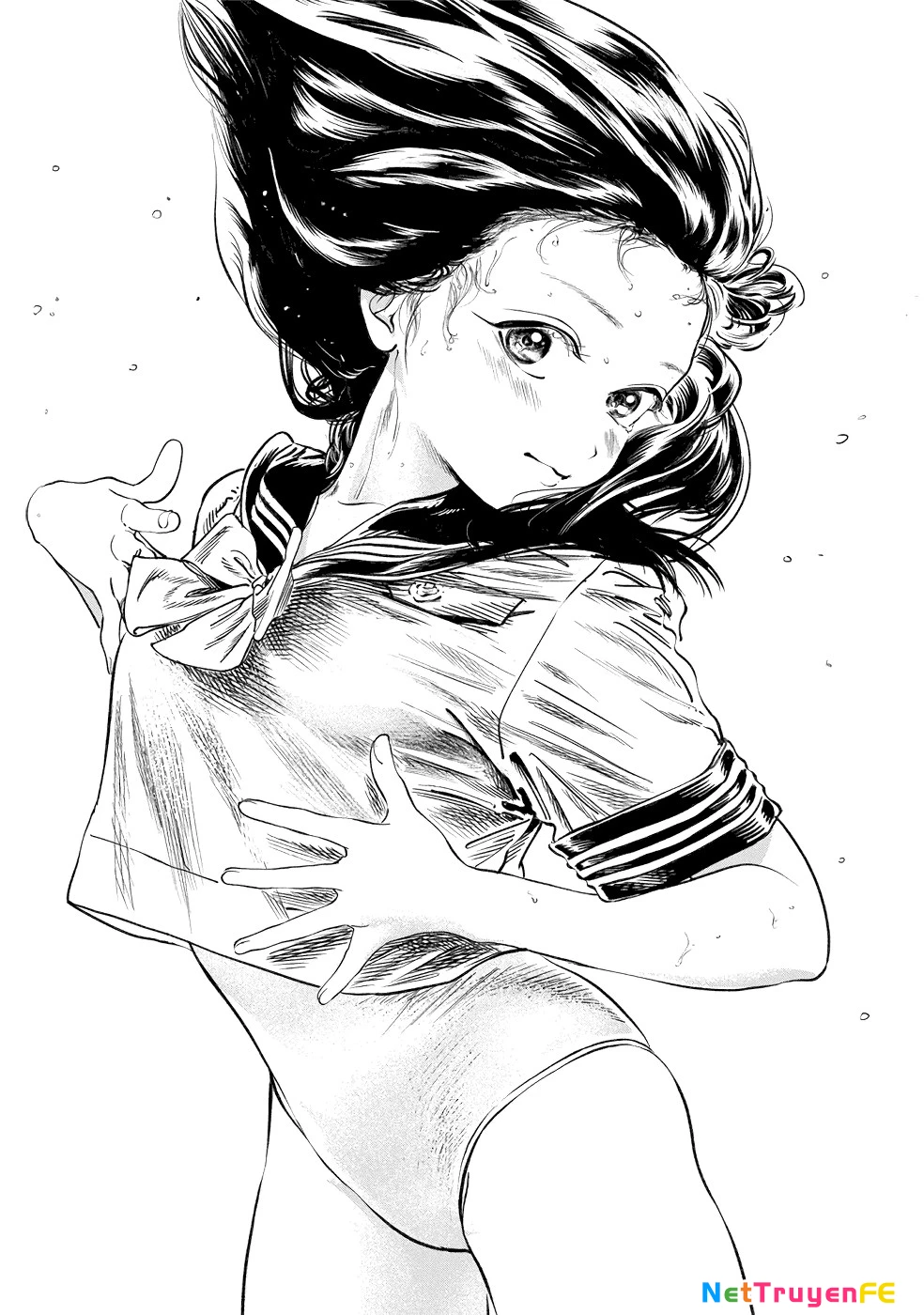 Đồng Phục Thủy Thủ Của Akebi Chapter 39 - Trang 2