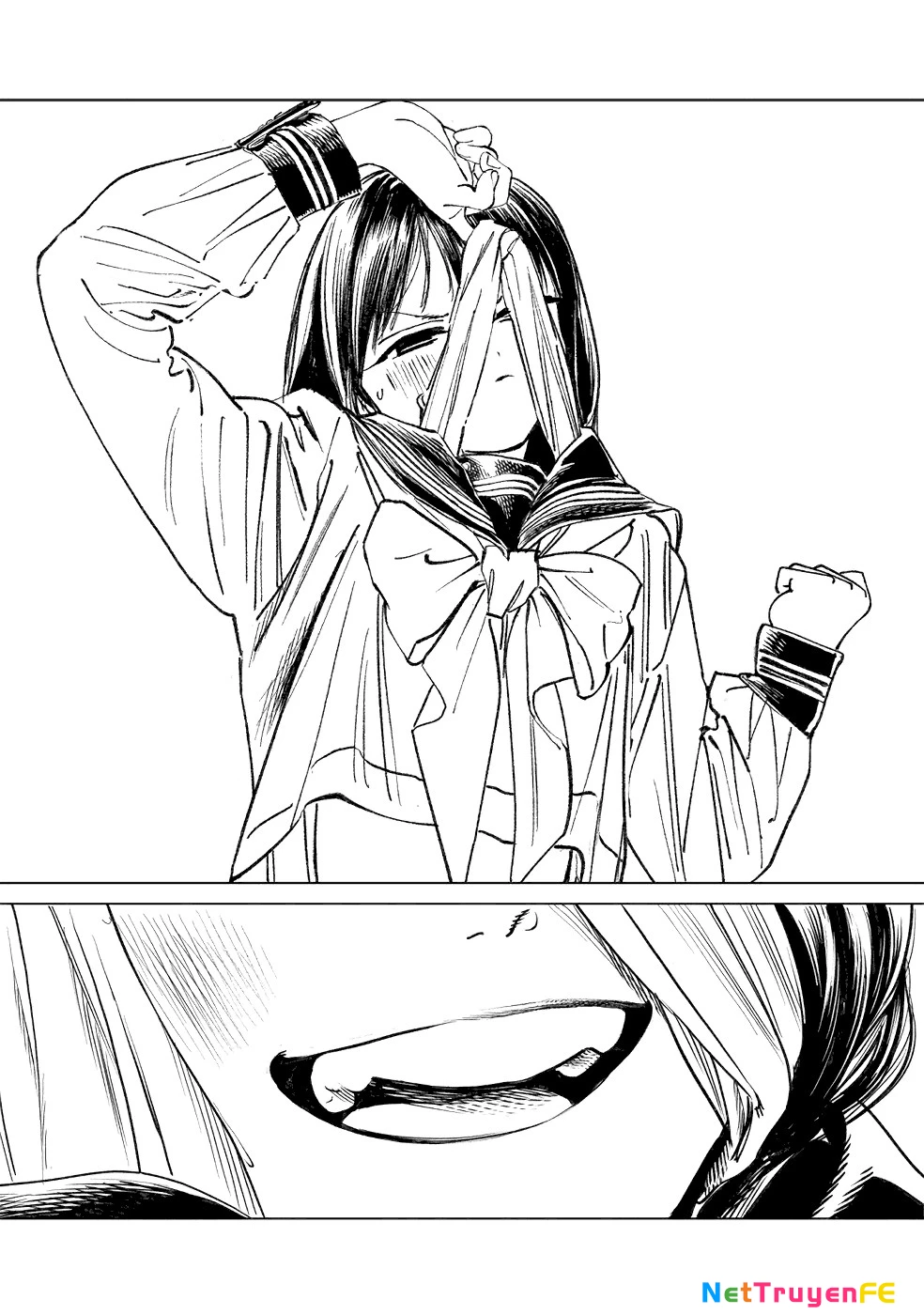 Đồng Phục Thủy Thủ Của Akebi Chapter 39 - Trang 2