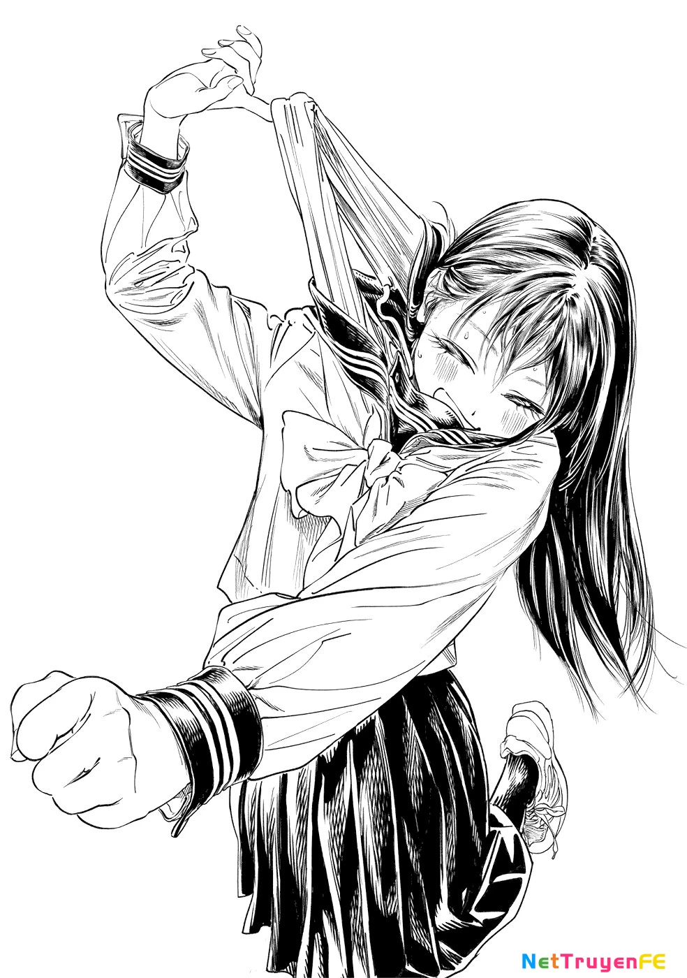 Đồng Phục Thủy Thủ Của Akebi Chapter 39 - Trang 2