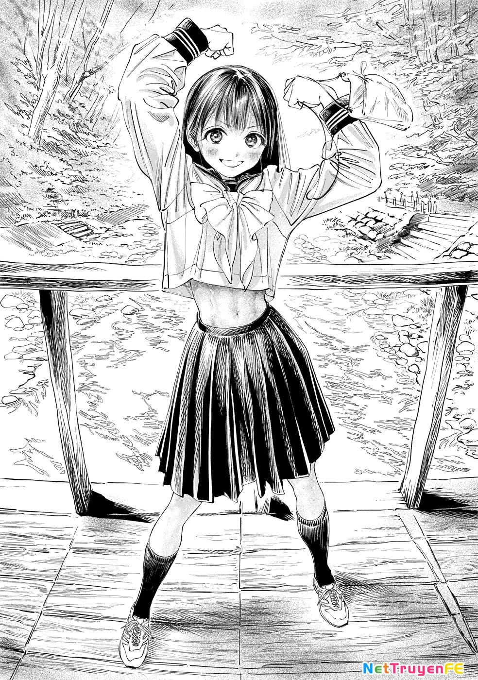 Đồng Phục Thủy Thủ Của Akebi Chapter 39 - Trang 2