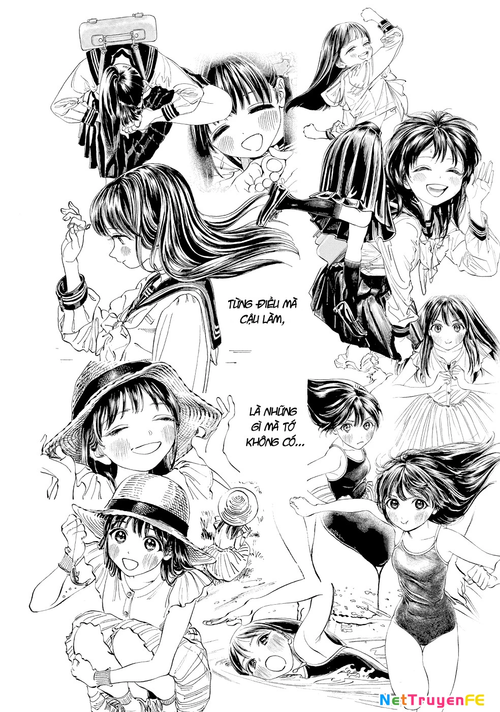 Đồng Phục Thủy Thủ Của Akebi Chapter 39 - Trang 2