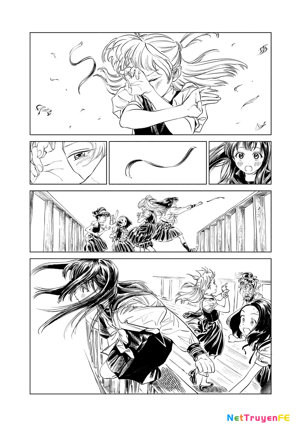 Đồng Phục Thủy Thủ Của Akebi Chapter 39 - Trang 2