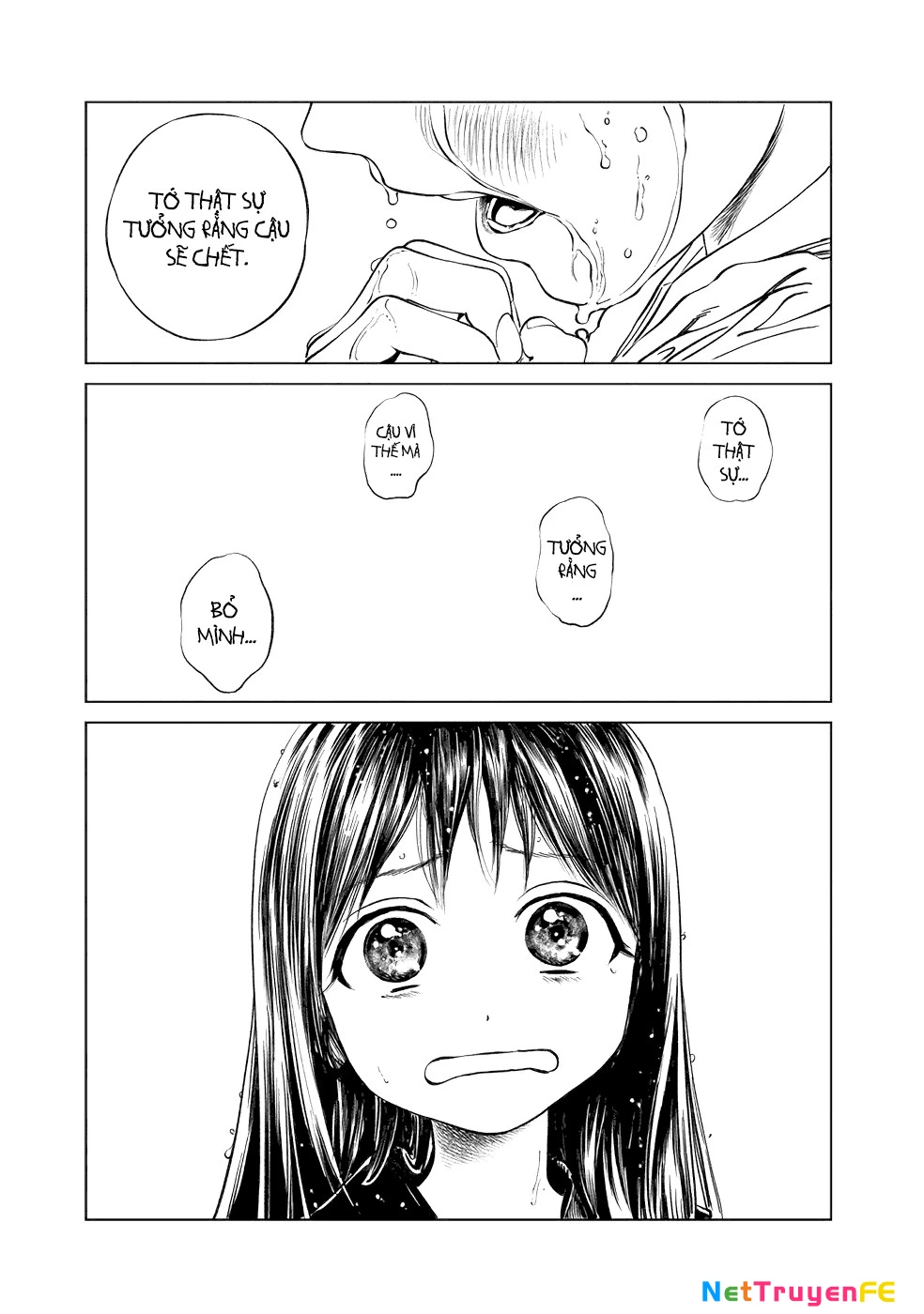 Đồng Phục Thủy Thủ Của Akebi Chapter 39 - Trang 2