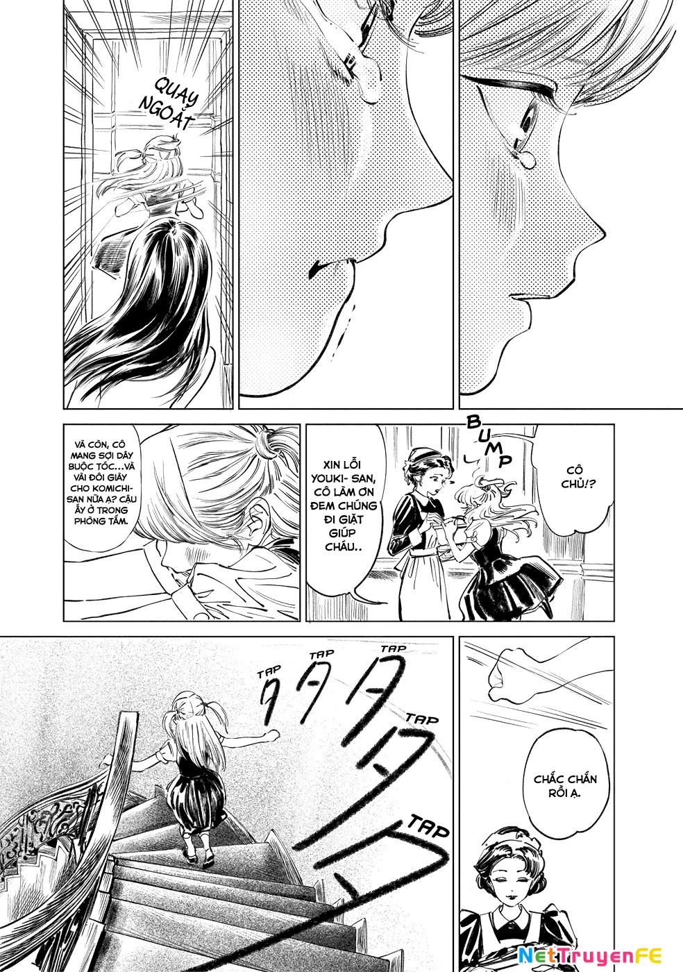 Đồng Phục Thủy Thủ Của Akebi Chapter 40 - Trang 2