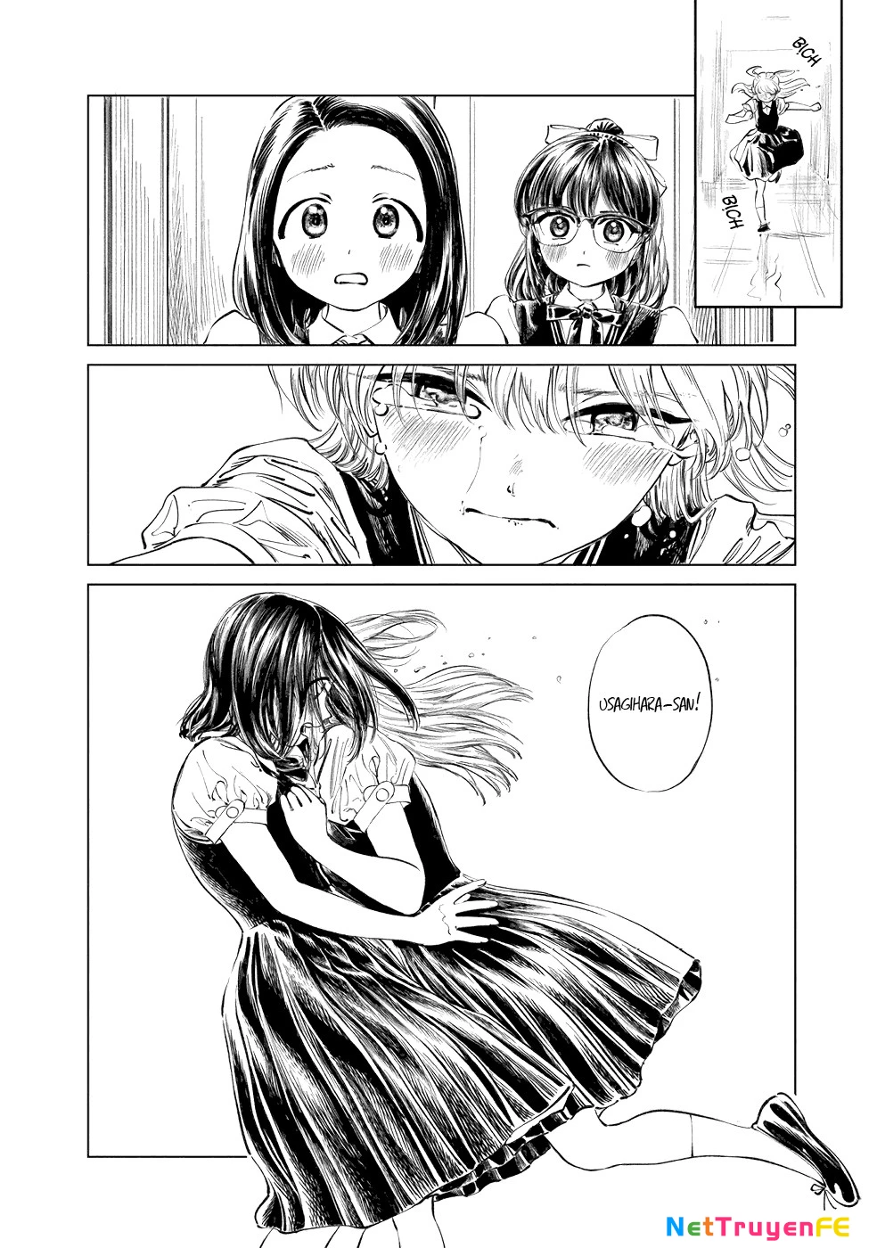 Đồng Phục Thủy Thủ Của Akebi Chapter 40 - Trang 2