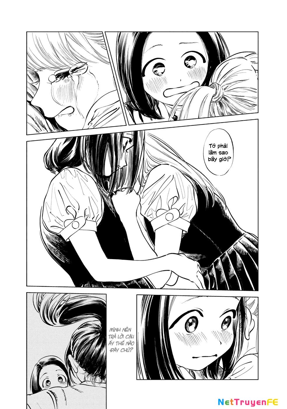 Đồng Phục Thủy Thủ Của Akebi Chapter 40 - Trang 2