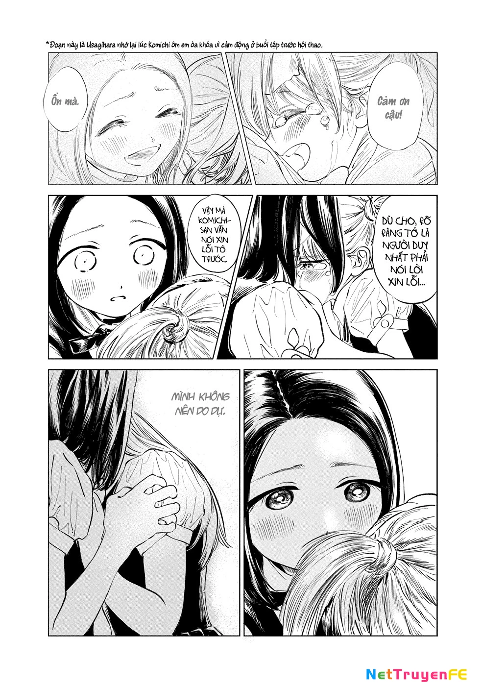 Đồng Phục Thủy Thủ Của Akebi Chapter 40 - Trang 2