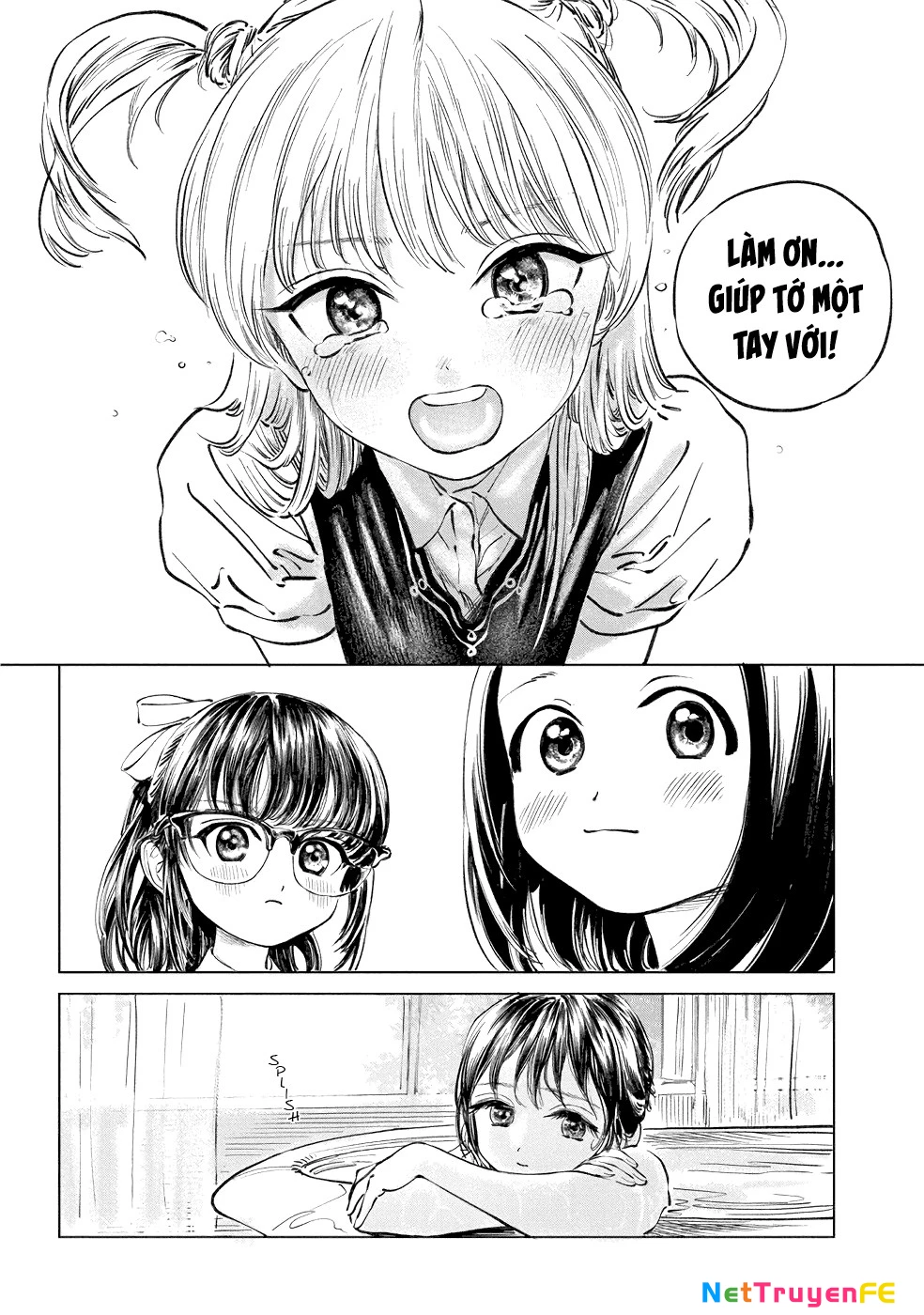 Đồng Phục Thủy Thủ Của Akebi Chapter 40 - Trang 2