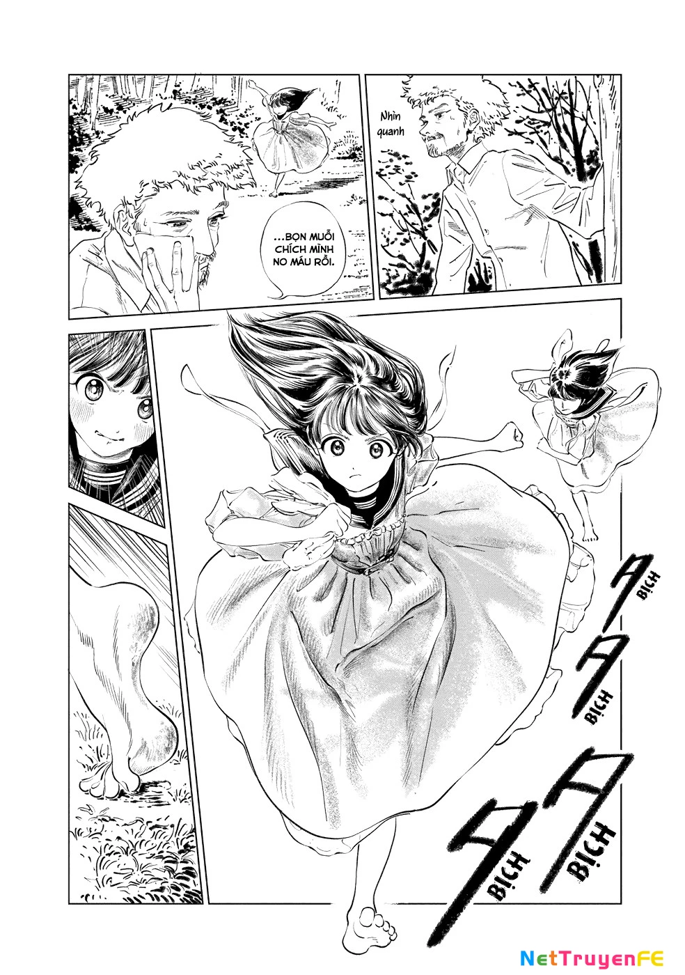 Đồng Phục Thủy Thủ Của Akebi Chapter 41 - Trang 2