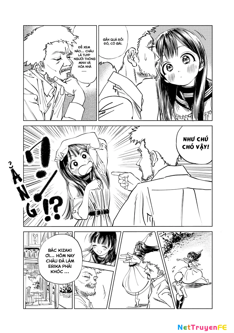 Đồng Phục Thủy Thủ Của Akebi Chapter 41 - Trang 2