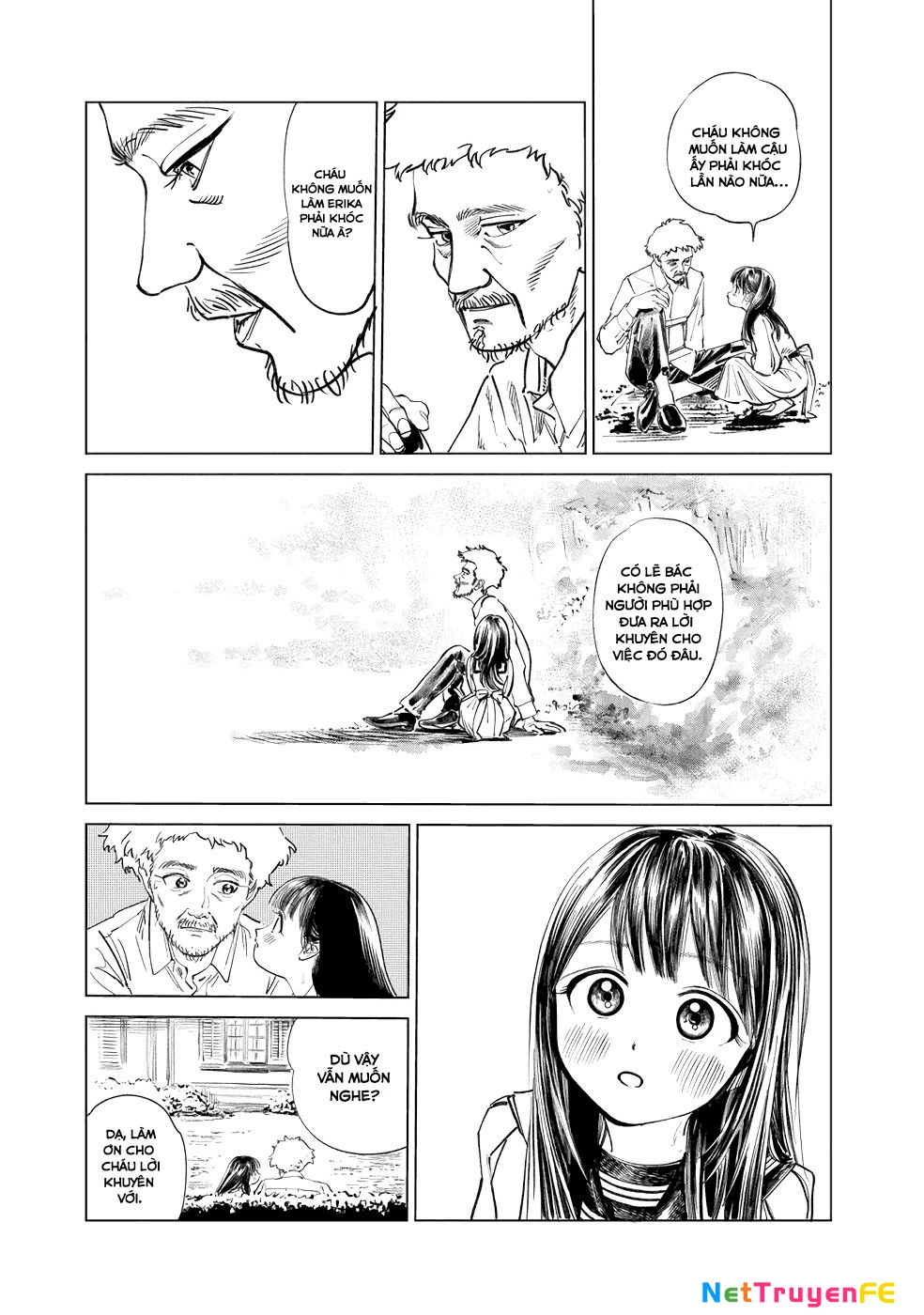 Đồng Phục Thủy Thủ Của Akebi Chapter 41 - Trang 2