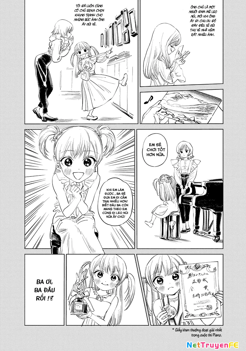 Đồng Phục Thủy Thủ Của Akebi Chapter 42 - Trang 2