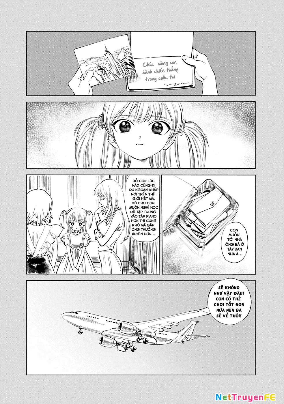 Đồng Phục Thủy Thủ Của Akebi Chapter 42 - Trang 2