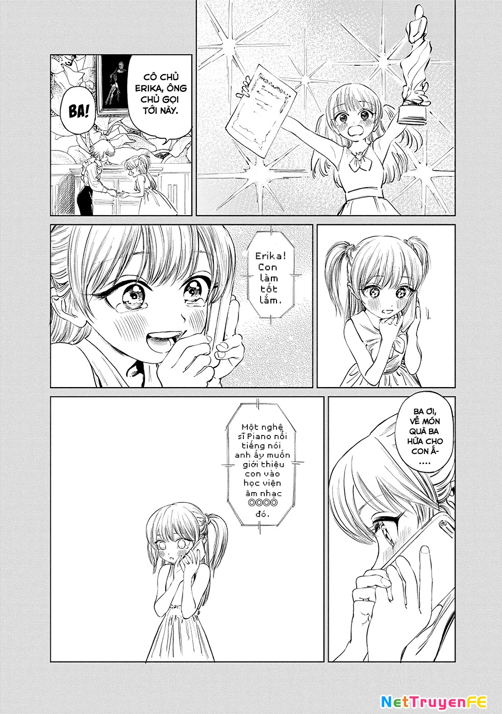 Đồng Phục Thủy Thủ Của Akebi Chapter 42 - Trang 2