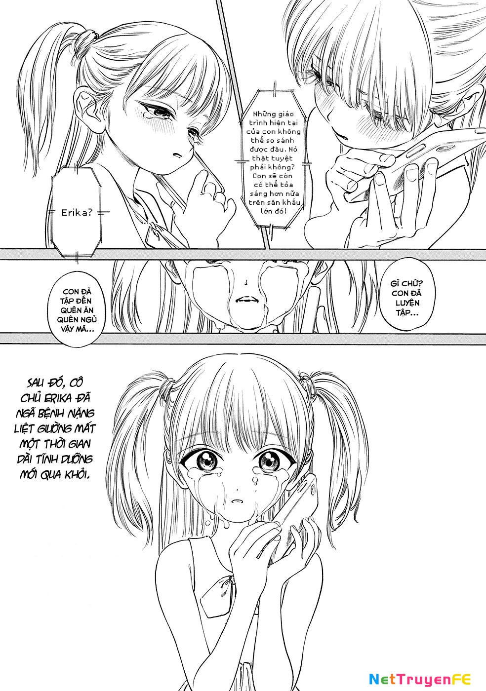 Đồng Phục Thủy Thủ Của Akebi Chapter 42 - Trang 2