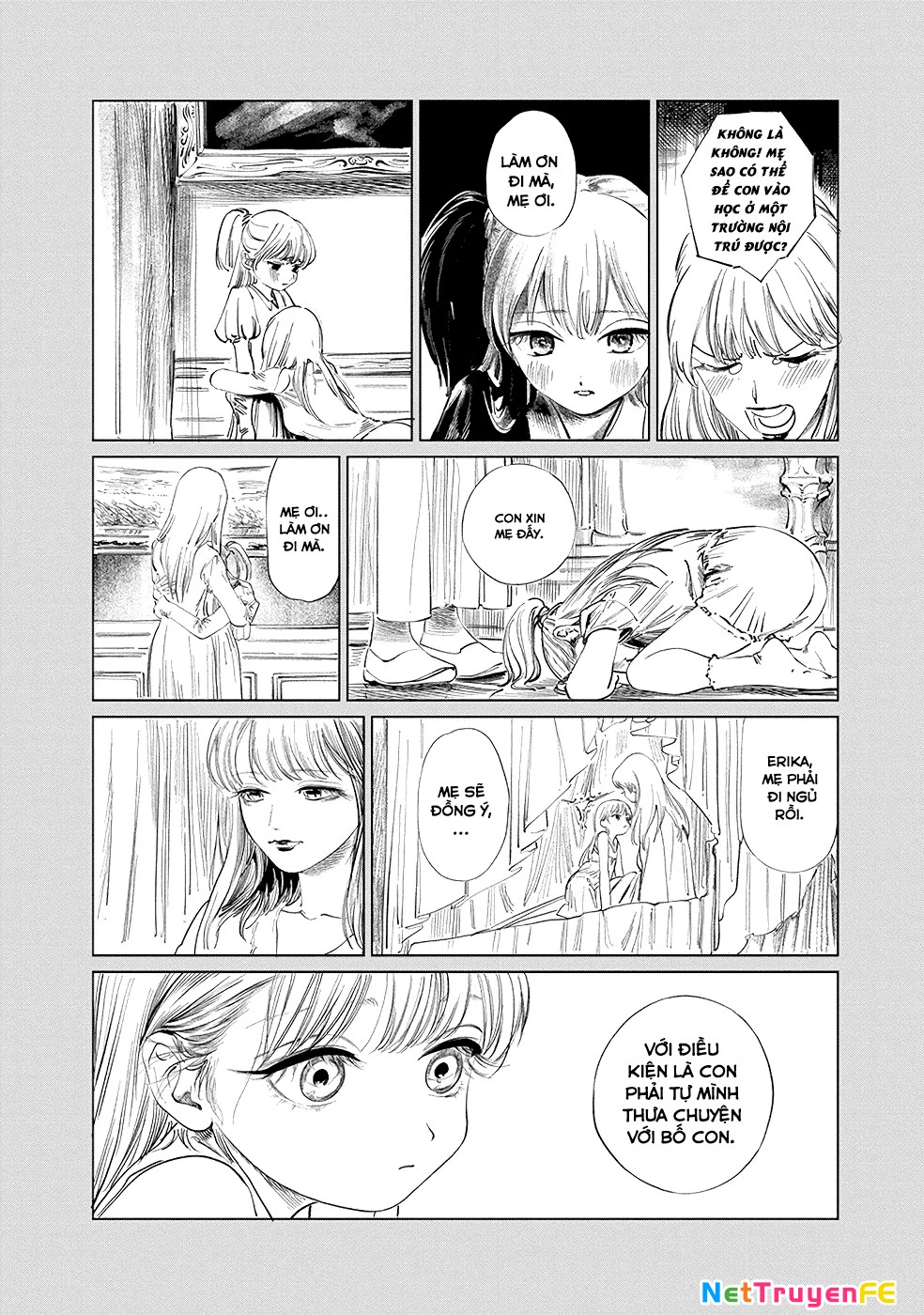 Đồng Phục Thủy Thủ Của Akebi Chapter 42 - Trang 2