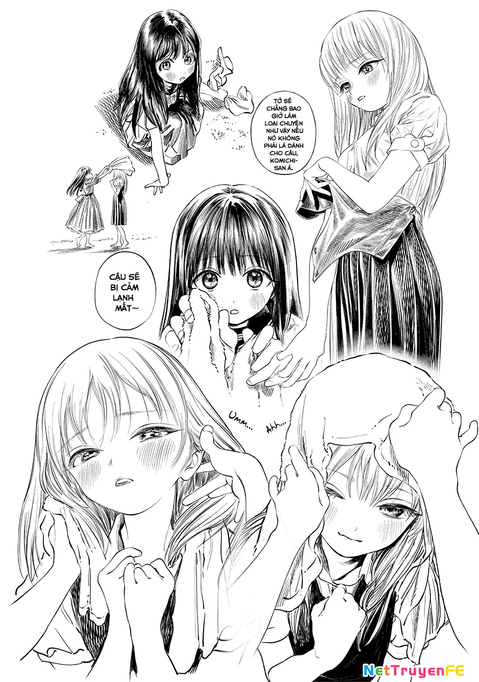 Đồng Phục Thủy Thủ Của Akebi Chapter 42 - Trang 2