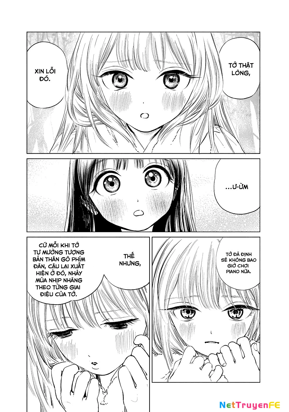 Đồng Phục Thủy Thủ Của Akebi Chapter 42 - Trang 2