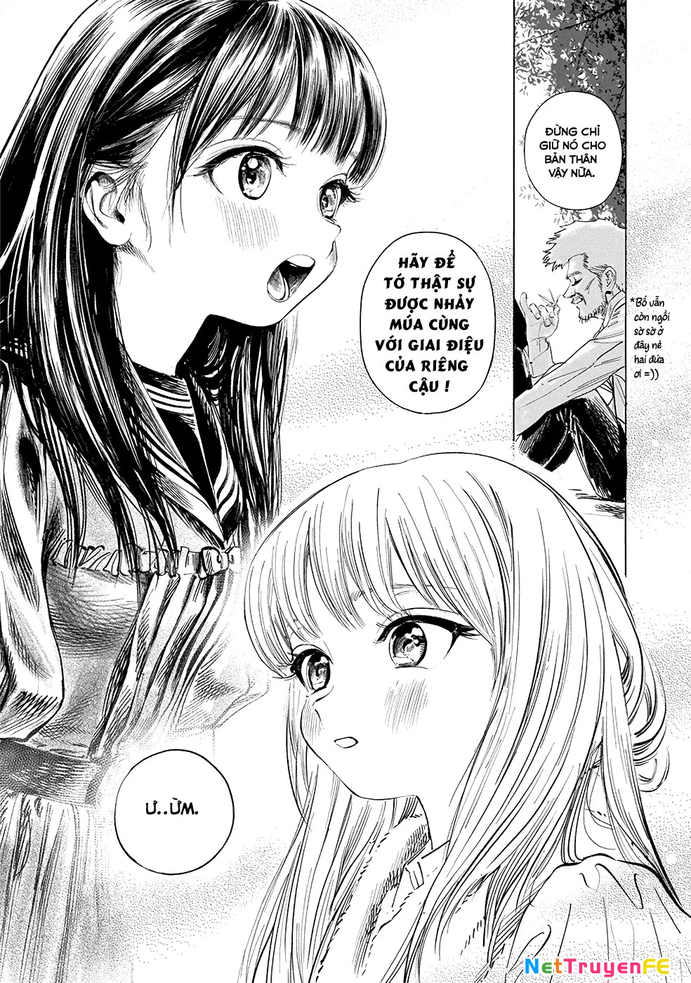 Đồng Phục Thủy Thủ Của Akebi Chapter 42 - Trang 2