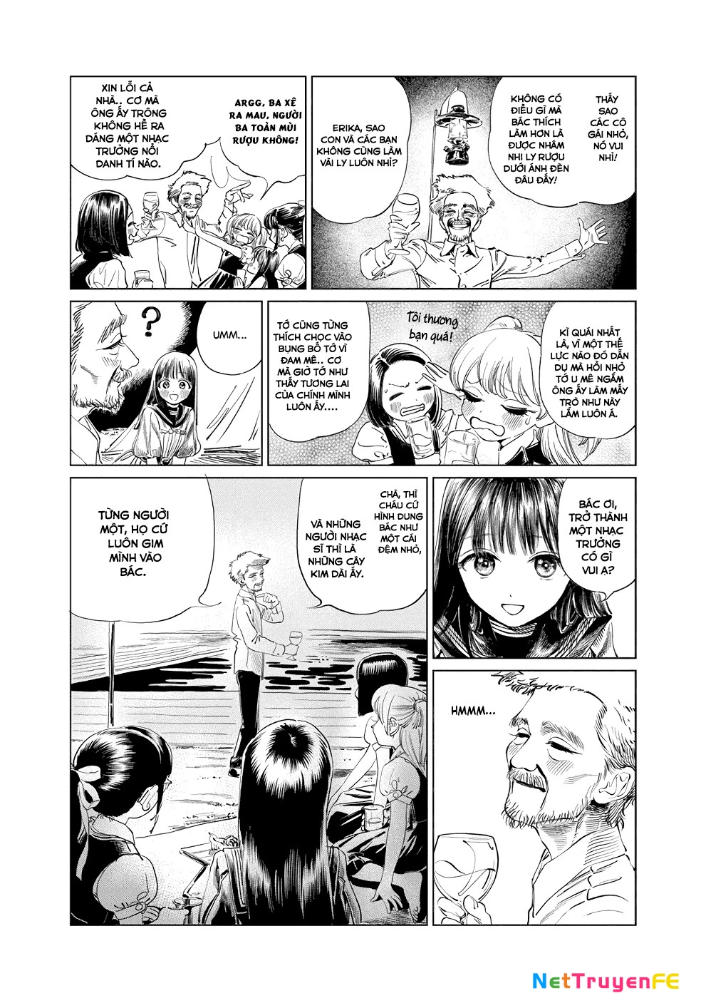 Đồng Phục Thủy Thủ Của Akebi Chapter 43 - Trang 2