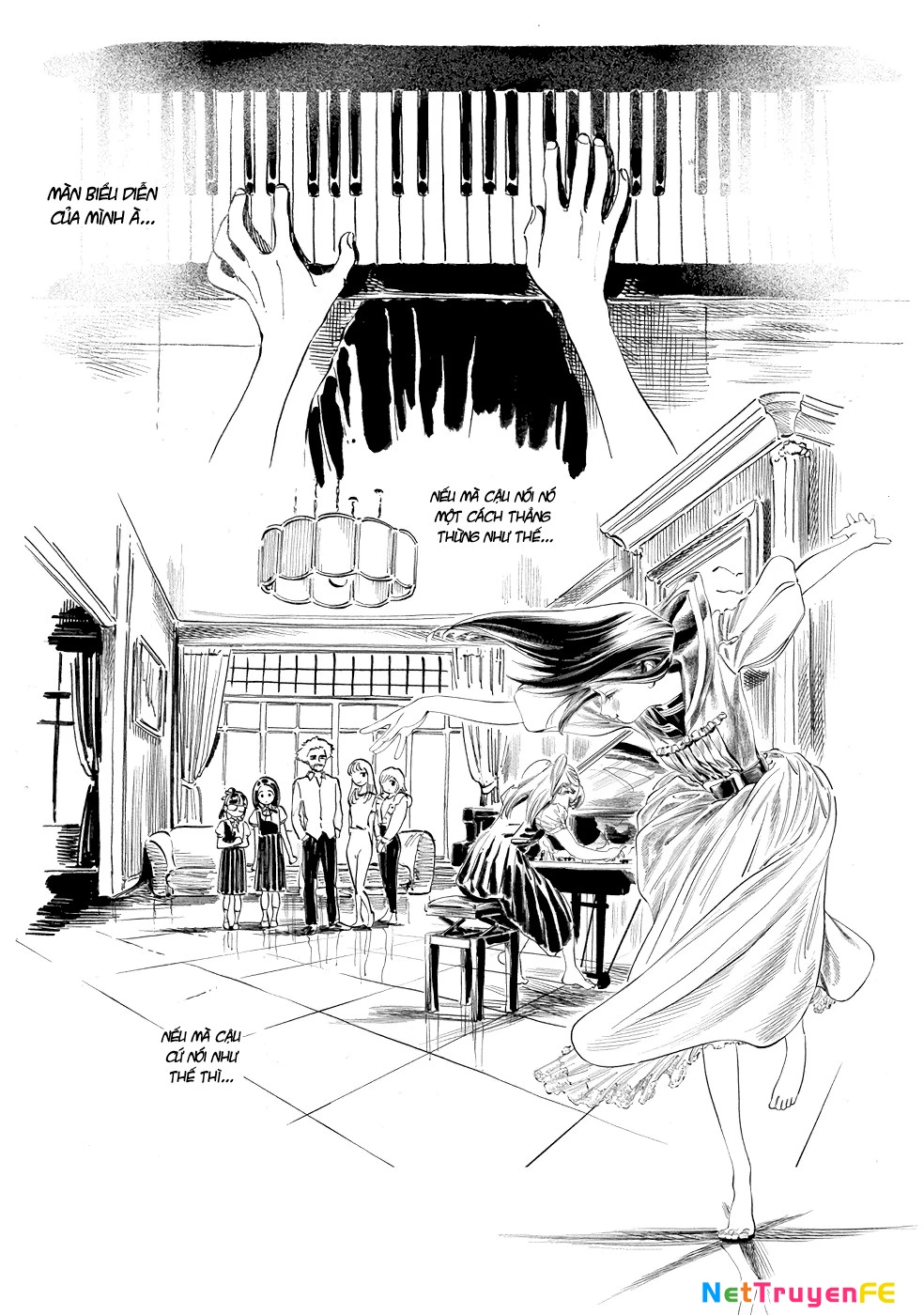 Đồng Phục Thủy Thủ Của Akebi Chapter 43 - Trang 2