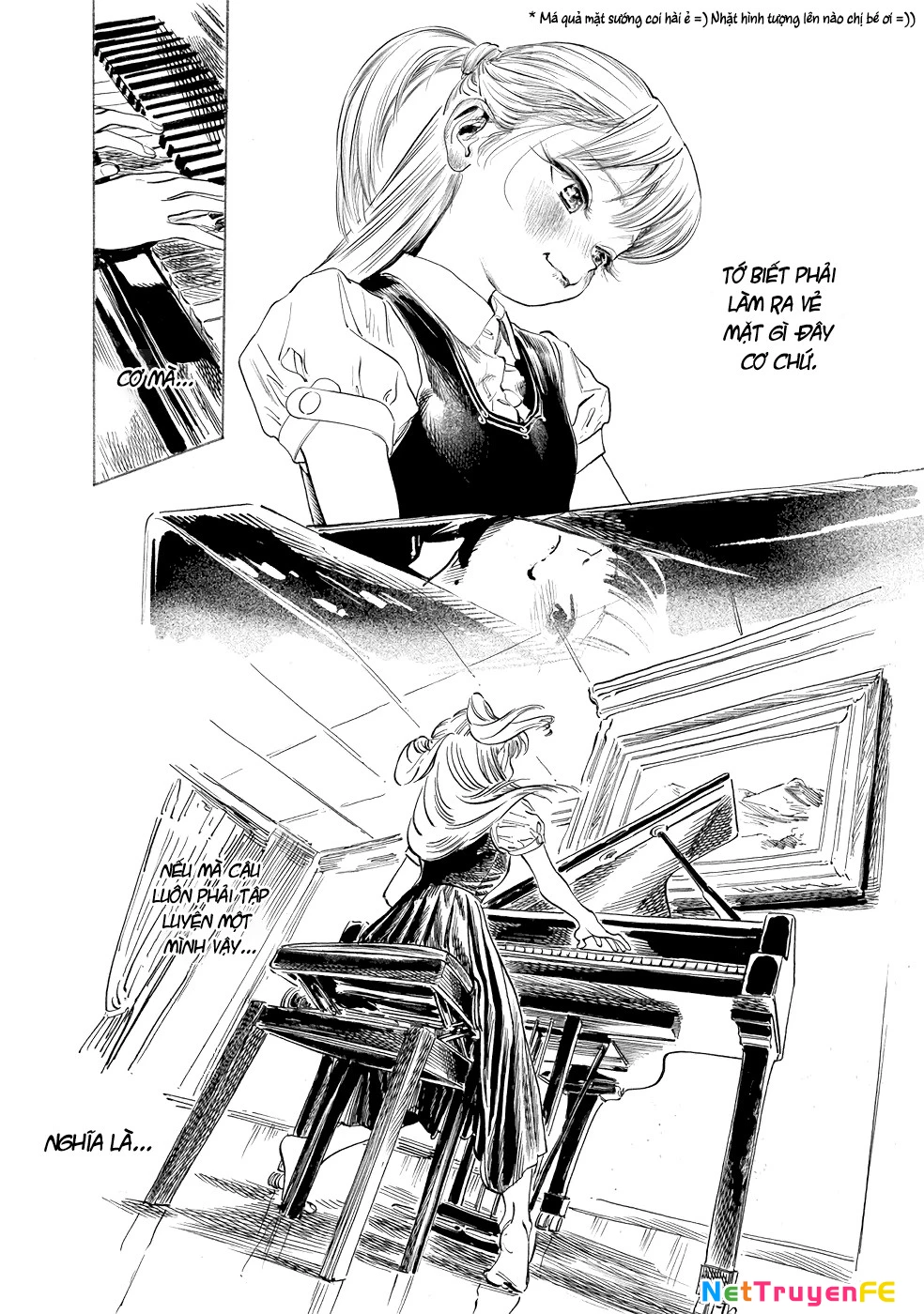 Đồng Phục Thủy Thủ Của Akebi Chapter 43 - Trang 2