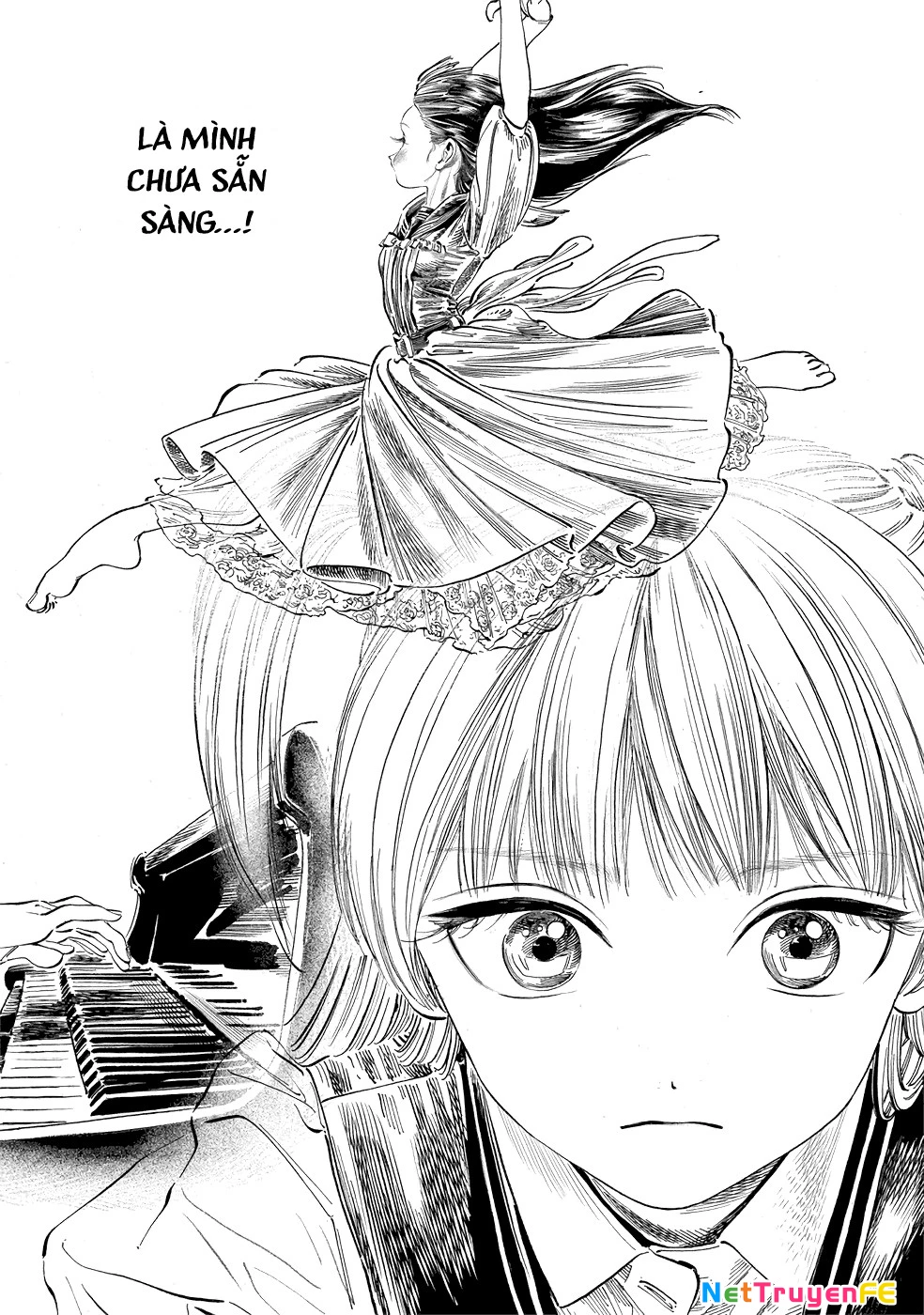 Đồng Phục Thủy Thủ Của Akebi Chapter 43 - Trang 2