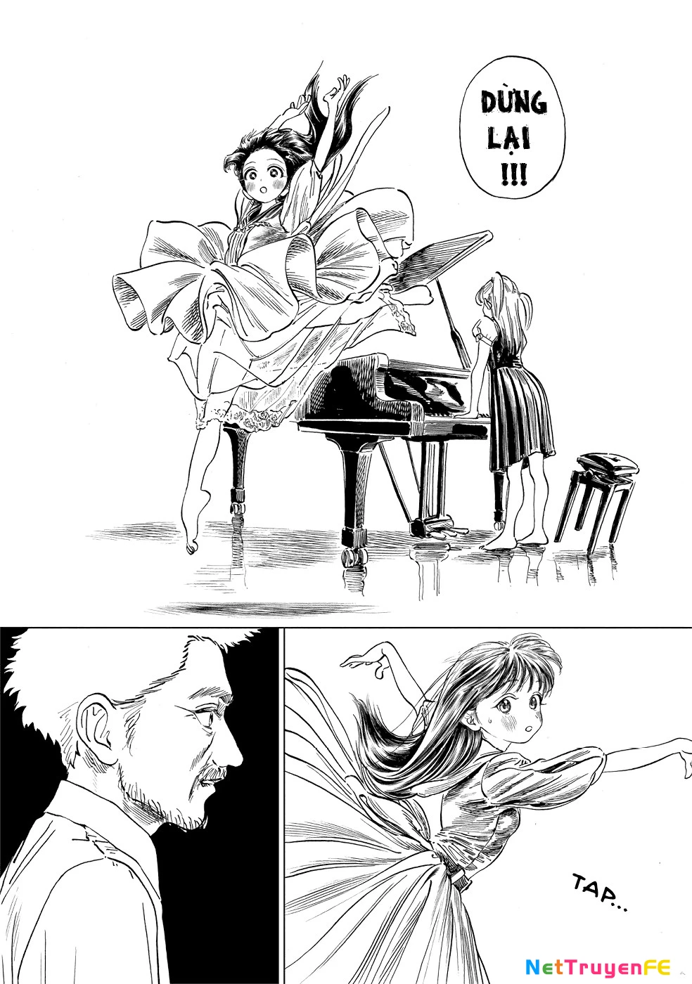 Đồng Phục Thủy Thủ Của Akebi Chapter 43 - Trang 2